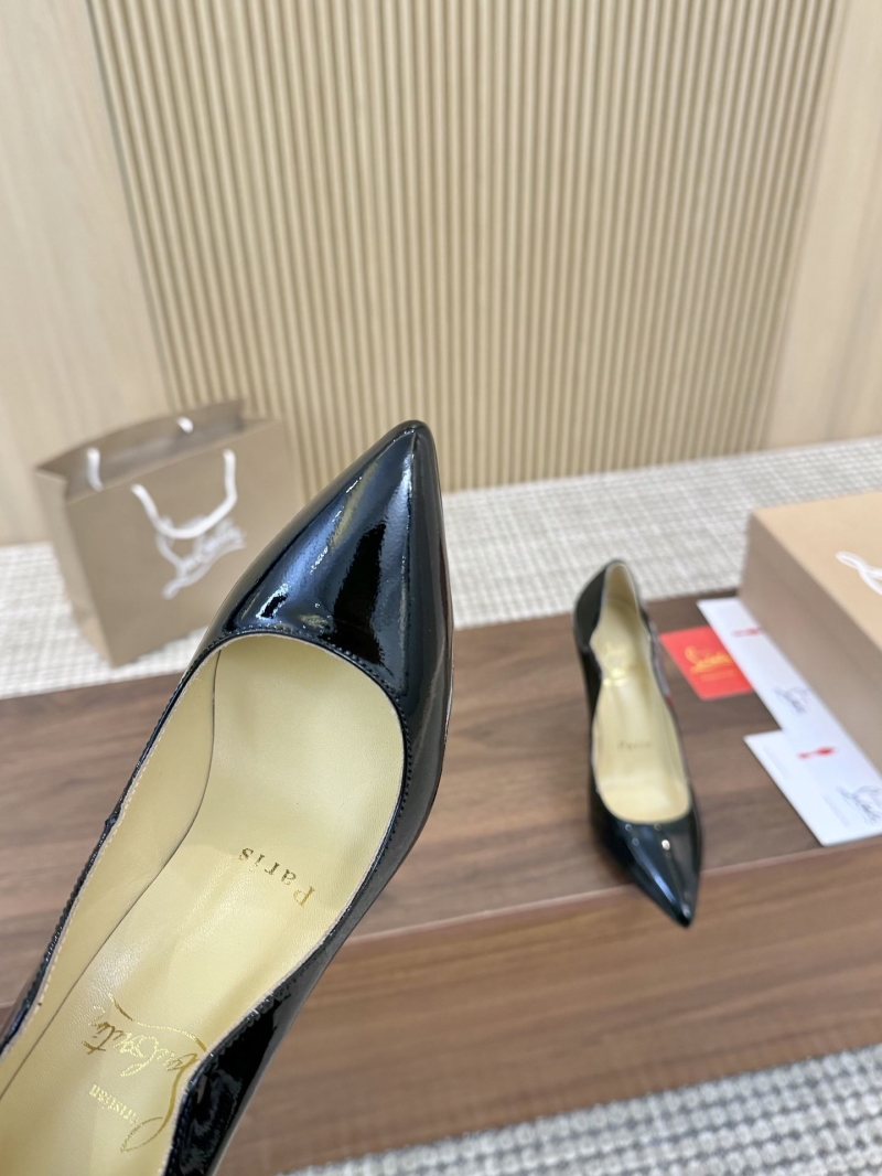 Chr1st1an louboutin heeled shoes